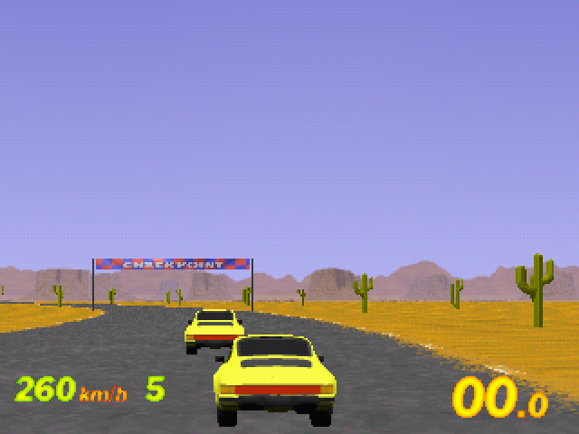 Reeking Rubber [Falcon030] atari screenshot